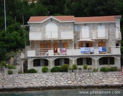 Apartmani A Dakovic, private accommodation in city Perast, Montenegro