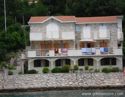 Apartmani A Dakovic, privatni sme&scaron;taj u mestu Perast, Crna Gora